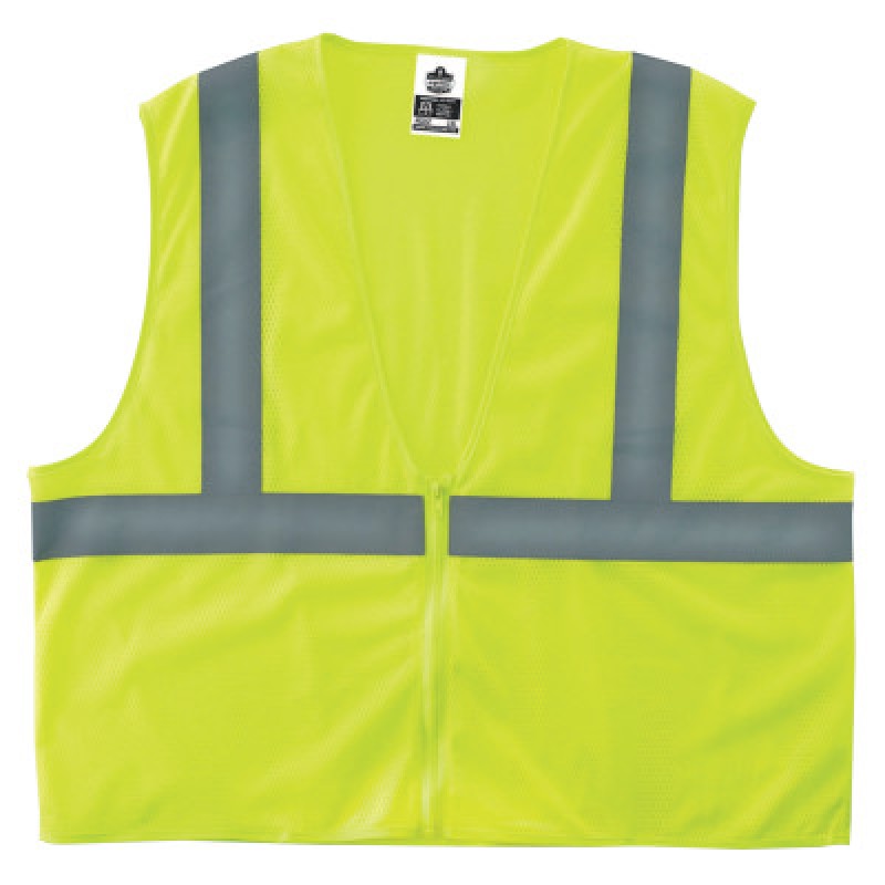 CLASS 2 SUPER ECONO VEST-ERGODYNE-150-20995