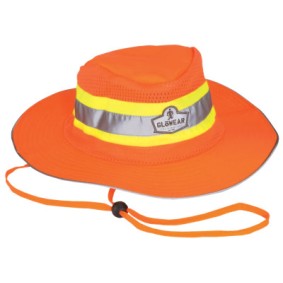 8935 RANGER HAT ORANGE L/XL-ERGODYNE-150-23258