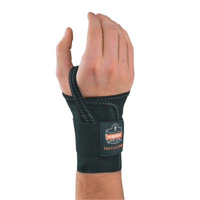 PF PF4000R-BK (S) WRIST/SP-ERGODYNE-150-70002