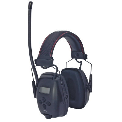 EARMUFF SYNC AM/FM RADIO US-HONEYWELL-SPERI-154-1030331