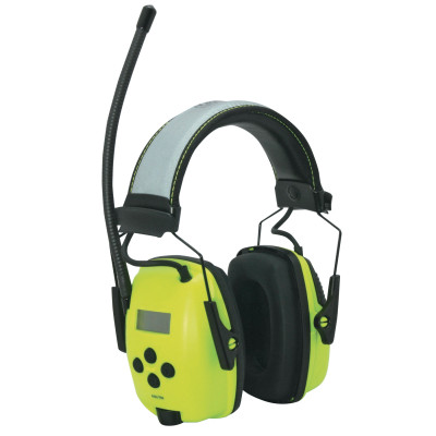 EARMUFF SYNC AM/FM RADIO HV US-HONEYWELL-SPERI-154-1030390
