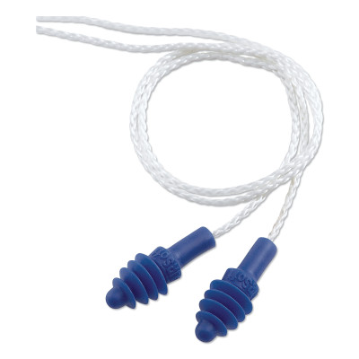 AIRSOFT REUSABLE AIR CUSHIONED EAR PLUGS W-HONEYWELL-SPERI-154-AS-30W