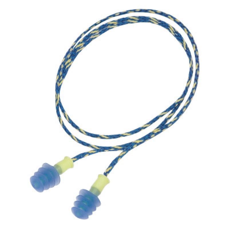 FUSION EARPLUG SML CORDED IN HEATPACK CS-HONEYWELL-SPERI-154-FUS30S-HP