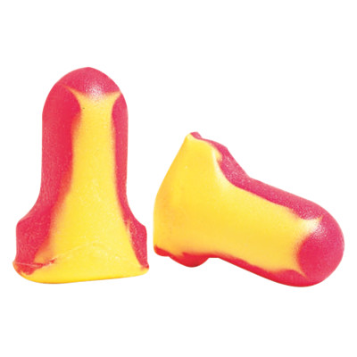 LASER LITE MULTI-COLOR FOAM EAR PLUGS CORDED-HONEYWELL-SPERI-154-LL-30