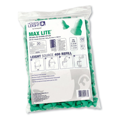 MAX LITE-LS-400 DISPENSER REFILL (200/BAG)-HONEYWELL-SPERI-154-LPF-LS4-REFILL