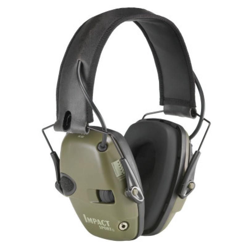 IMPACT SPORT ELECTRONICEARMUFF-HONEYWELL-SPERI-154-R-01526