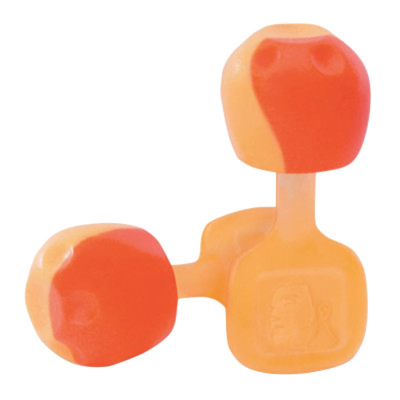 TRUSTFIT POD UNCORDED PUSHIN FOAM EARPLUG-HONEYWELL-SPERI-154-TRUSTFITPOD-1