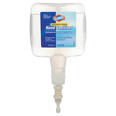 CLO30243CT REFILL HAND SANITIZER CLR-ESSENDANT-158-30243CT