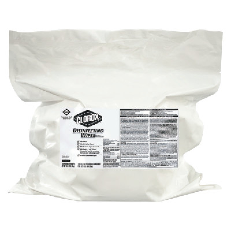 CLO31428 WIPES DISINF FRESH WH-ESSENDANT-158-31428