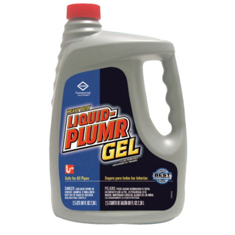 LIQUID PLUMR HD 80 OZ COMMERCIAL SOLU-ESSENDANT-158-35286