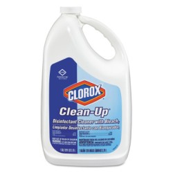 CLOROX CLEAN UP 128 OZ-ESSENDANT-158-35420