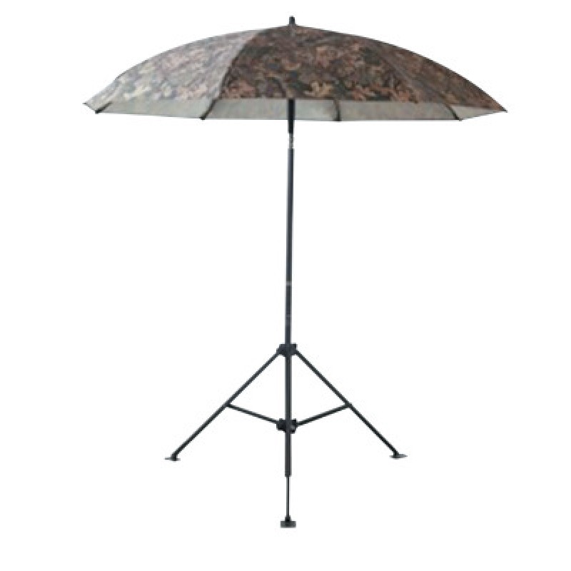 UMBRELLA - 7' ACRYLIC COATED CAMOUFLAGE-LAPCO MFG.-160-UM7ACC