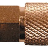 11103 1/4"FPT COUPLERHIGH FLOW-COILHOSE *166-166-110