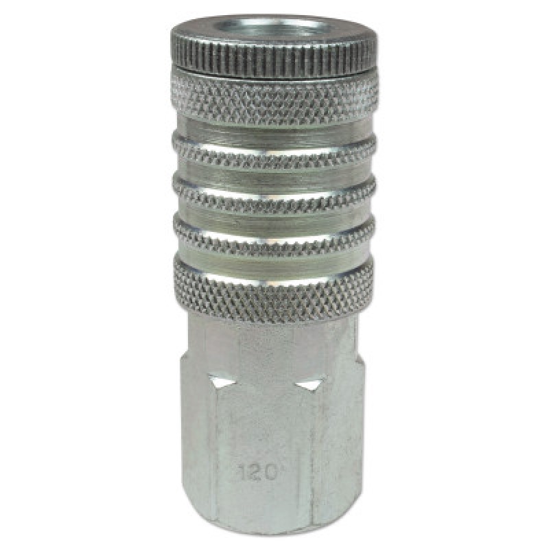 11276 1/2" FPT COUPLER-COILHOSE *166-166-120