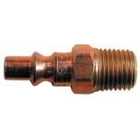 11503 1/4"MPT CONNECTOR-COILHOSE *166-166-1401