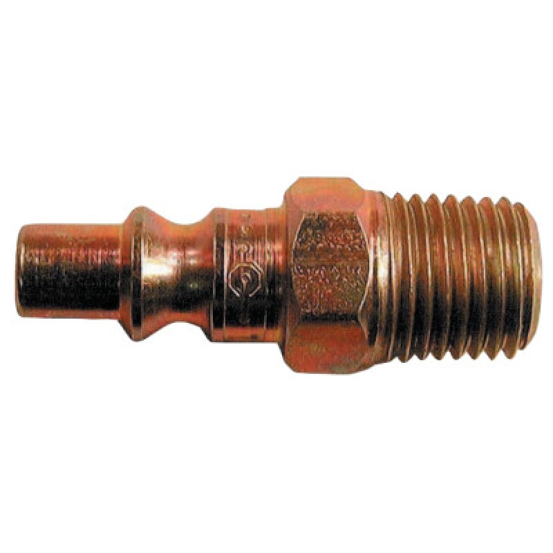 11503 1/4"MPT CONNECTOR-COILHOSE *166-166-1401