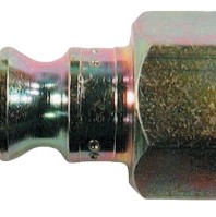 11510 1/4"FPT CONNECTOR-COILHOSE *166-166-1402
