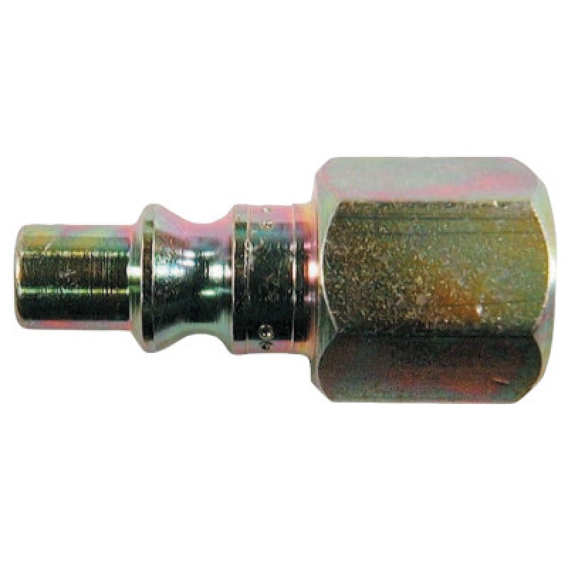 11510 1/4"FPT CONNECTOR-COILHOSE *166-166-1402