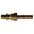 11538 1/4 HOSE BARB CONNECTOR-COILHOSE *166-166-1406