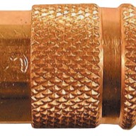 11552 1/4"FPT COUPLER-COILHOSE *166-166-150