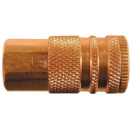 11552 1/4"FPT COUPLER-COILHOSE *166-166-150