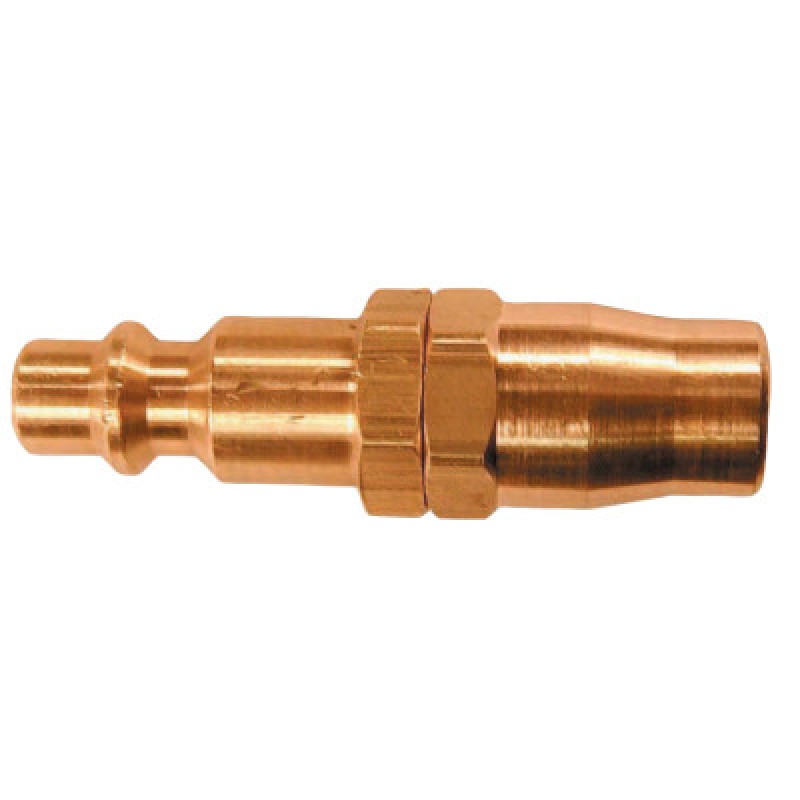 11636 1/4"MPT CONNECTOR-COILHOSE *166-166-1501