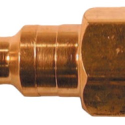 11650 1/4"FPT CONNECTOR-COILHOSE *166-166-1502