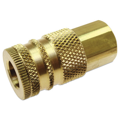 11566 3/8"FPT COUPLER-COILHOSE *166-166-151
