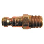 11796 1/4 MPT CONNECTOR-COILHOSE *166-166-1601