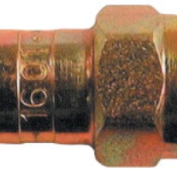 11796 1/4 MPT CONNECTOR-COILHOSE *166-166-1601