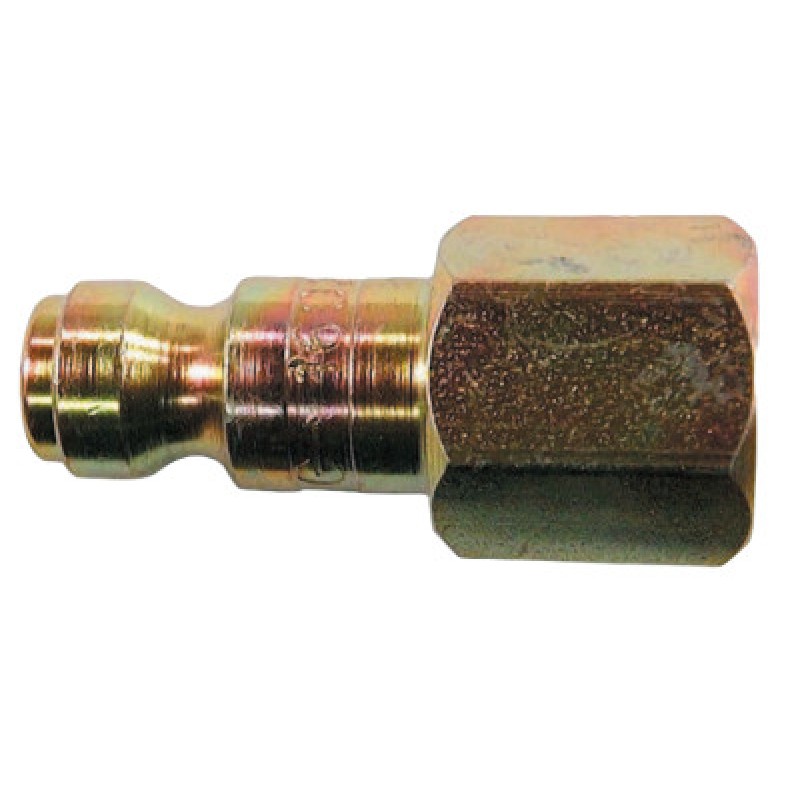 11803 1/4 FPT CONNECTOR-COILHOSE *166-166-1602
