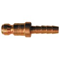 1/4" HOSE BARB CONNECTOR-COILHOSE *166-166-1606