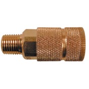 11747 1/4 MPT COUPLER-COILHOSE *166-166-162