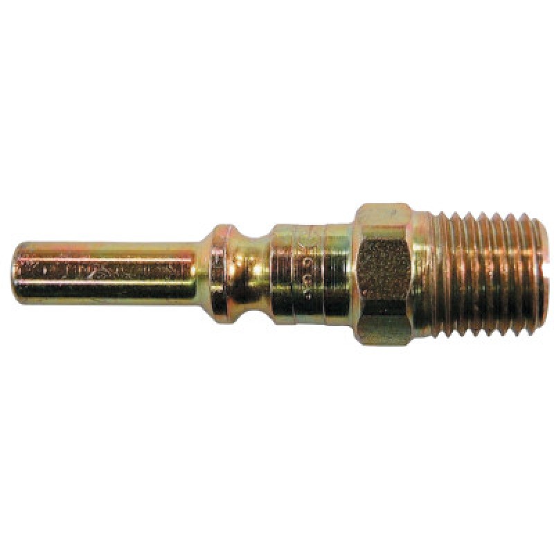 11900 1/4"MPT CONNECTOR-COILHOSE *166-166-1701