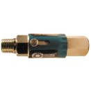 1/4" ADJ. IN LINE REGULATOR-COILHOSE *166-166-4214-ADJ