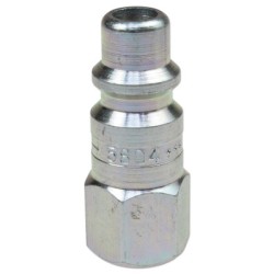 12322 1/4" FPT CONNECTOR-COILHOSE *166-166-5804