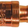 12336 3/8" HOSE BARB CONNECTOR-COILHOSE *166-166-5806
