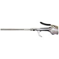 13186 LEVER OPERATED SAFETY BLOWGUN W/6" EXTENS-COILHOSE *166-166-606-S
