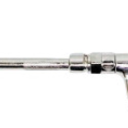 13186 LEVER OPERATED SAFETY BLOWGUN W/6" EXTENS-COILHOSE *166-166-606-S