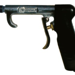 13501 RUBBER TIP BLOW GUN-COILHOSE *166-166-701