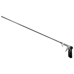 SAFETY GUN WITH 36" EXTENSION-COILHOSE *166-166-736-S