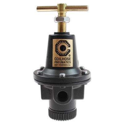 1/2 REGULATOR 0-200 PSI-COILHOSE *166-166-8804H