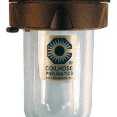 1/2" FILTER W/METAL BOWL-COILHOSE *166-166-8824M
