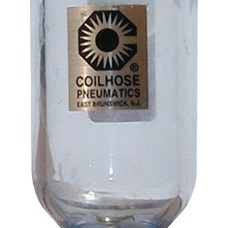 PLASTIC BOWL ASSEMBLY-COILHOSE *166-166-8823-41L