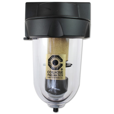 1/2" FILTER W/AUTO DRAIN-COILHOSE *166-166-8824D