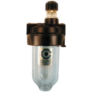 1/2" LUBRICATOR W/BOWL GUARD-COILHOSE *166-166-8844R