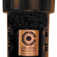 17632 1/2" STANDARD FILTER W/BOWL GUAR-COILHOSE *166-166-F120BG