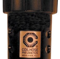 17660 2" AIR LINE FILTERW/METAL BOW-COILHOSE *166-166-F2000MB