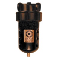 17660 2" AIR LINE FILTERW/METAL BOW-COILHOSE *166-166-F2000MB