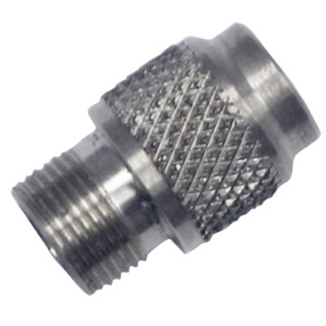 TYPHOON BLOW GUN ADAPTER-COILHOSE *166-166-HFN-ADP